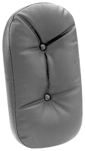 Mustang - Mustang Sissy Bar Pillow Pad - 12.5in Tall - 7in Wide - 79037