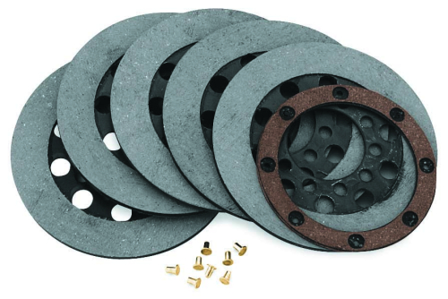 Twin Power - Twin Power Replacement Clutch Kit - 492496