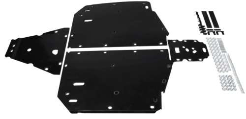 Rival - Rival Plastic Skid Plates - 2K.7482.1