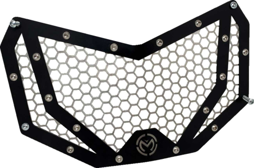 Moose Utility - Moose Utility Front Grille - 500-1072-PU