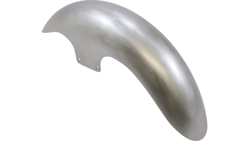 Paul Yaffe Originals - Paul Yaffe Originals Cafe Front Fender for OEM Wheel  - Satin Adapters- 19in. - PYO:CAFE-19-14L-S