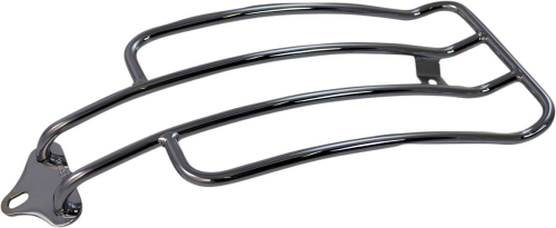 Motherwell - Motherwell 6in. Solo Luggage Rack - Chrome - MWL-136-18-CH