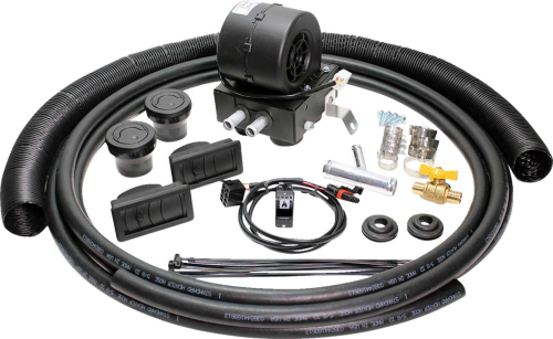 Moose Utility - Moose Utility UTV Cab Heater - Z4116