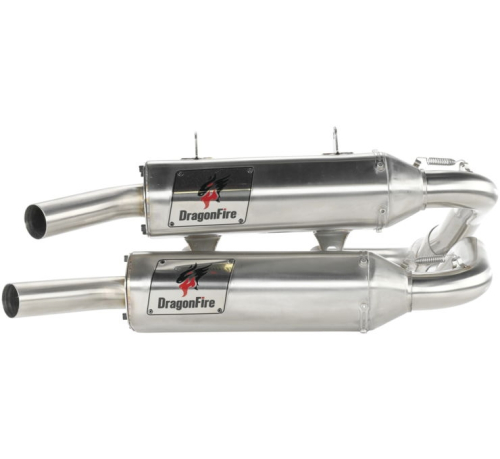 Dragonfire Racing - Dragonfire Racing UTV Exhaust - 14-7953DFR