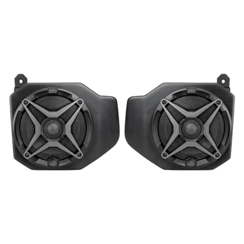 SSV Works - SSV Works Cage Mount Pod Speakers - RG-C65K