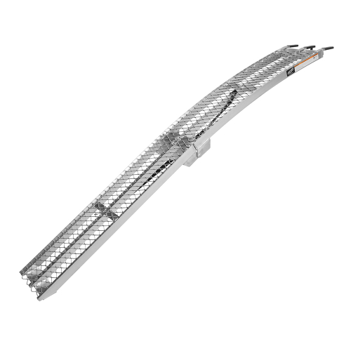 QuadBoss - QuadBoss Quadlite XL Folding Arch Ramp - 12in.x 89in. Single (750lbs) - TX306