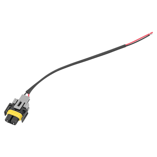 QuadBoss - QuadBoss Wiring Pigtail - 100-1356-T