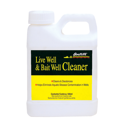 BoatLIFE - BoatLIFE Livewell &amp; Baitwell Cleaner - 32oz