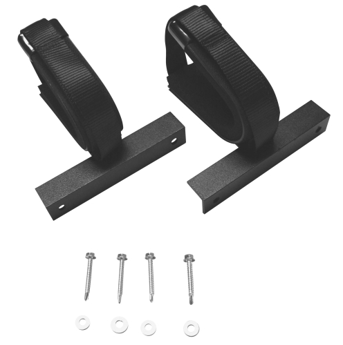 Great Day Inc - Great Day Inc Ready Clip Case Clips - Single T-Mount - RC-1T