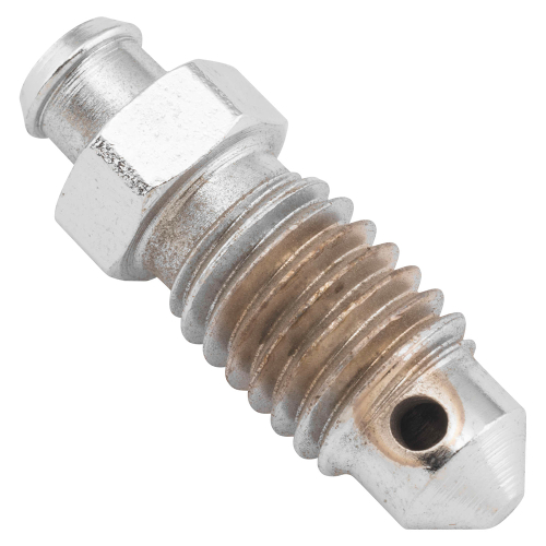 Gardner-Westcott - Gardner-Westcott Brake Bleeder - 10mm x1.50 x27.50 - Chrome - 45-9406