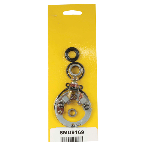 QuadBoss - QuadBoss Starter Rebuild Kit with Brush Holder - SMU9169/414-54063