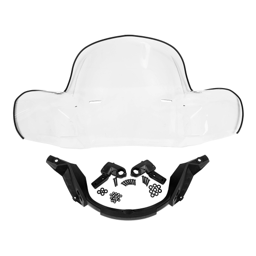 QuadBoss - QuadBoss Gen-2 Fairing - Clear - 779722