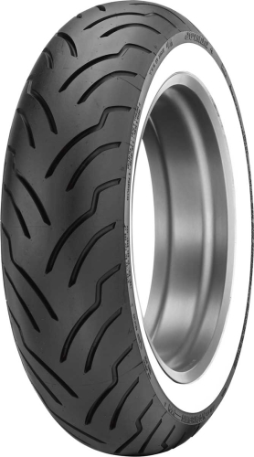 Dunlop - Dunlop American Elite Rear Tire - MU85B16 WWW - 33AE-23