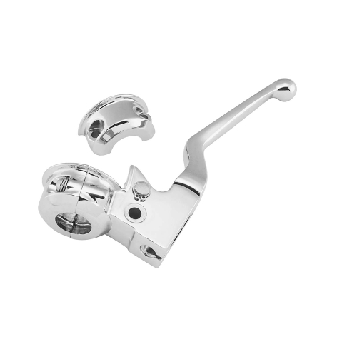 Bikers Choice - Bikers Choice Clutch Lever and Bracket Assembly - 26-033A