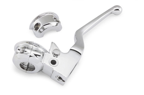 Bikers Choice - Bikers Choice Clutch Lever and Bracket Assembly - 26-066