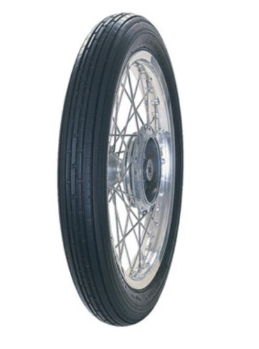 Avon Tyres - Avon Tyres Speedmaster MKII Classic Front Tire - 3.00-21 Reinforced - 638138
