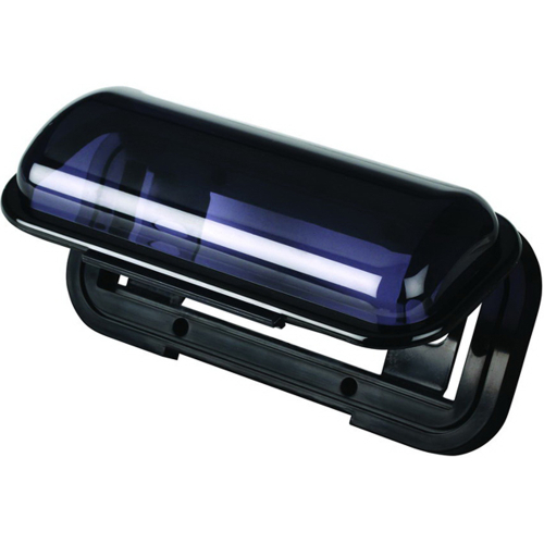 Boss Audio - Boss Audio MRC5B Universal Marine Waterproof Radio Cover - Black