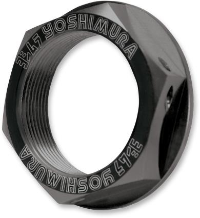 Yoshimura - Yoshimura Steering Stem Nut - Works Edition - 090HA131400