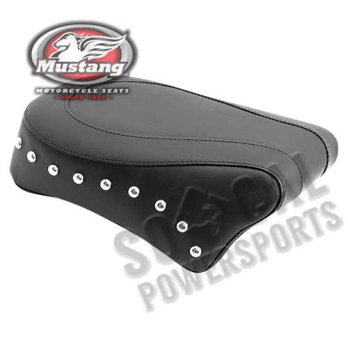Mustang - Mustang Standard Rear Seat - Studded - 75472