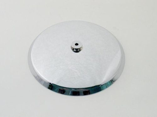 Pro-One Performance - Pro-One Performance Billet Air Cleaner Cover - Millennium Smooth - Chrome - 203950