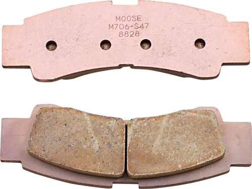 Moose Utility - Moose Utility XCR Brake Pads - 1721-3002