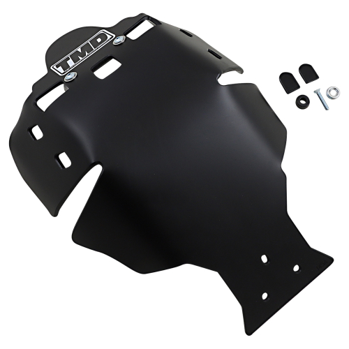 T.M. Designworks - T.M. Designworks Skid Plate - Black - YAMC-265-BK