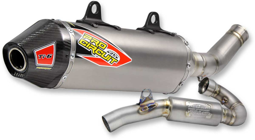 Pro Circuit - Pro Circuit Ti-6 Full System Exhaust - 0361745F