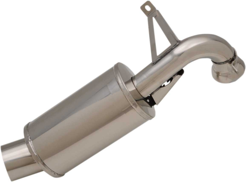 SNO Stuff - SNO Stuff Rumble Pack Single Canister Silencer - 331-204