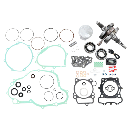 Wiseco - Wiseco Engine Rebuild Kit - 77.00mm Bore - PWR140-100