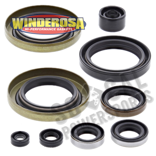 Vertex - Vertex Oil Seal Kit - 822301