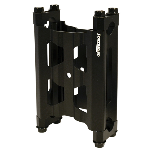 Powermadd - Powermadd Pivot-Style 4in. Wide Riser - 5in. - 45850