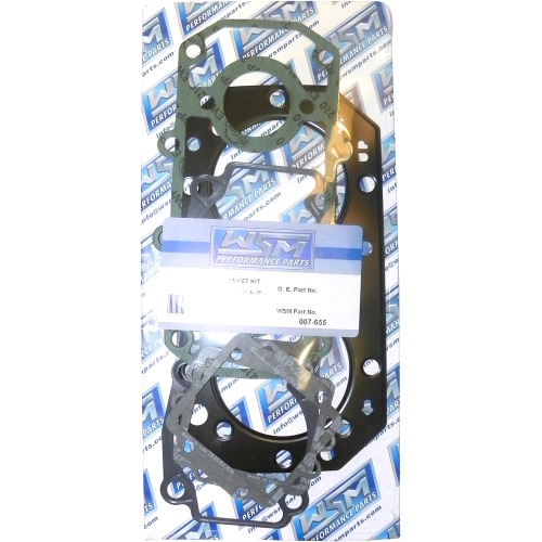 WSM - WSM Top End Gasket Kit - 007-655