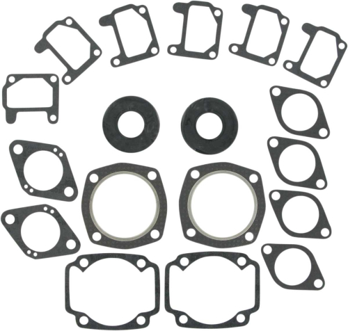 Vertex - Vertex Gasket Set with Oil Seal - 711048