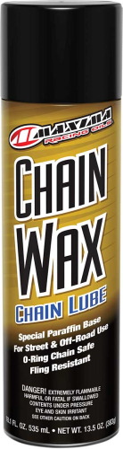 Maxima - Maxima Chain Wax - 13.5oz. - 74920
