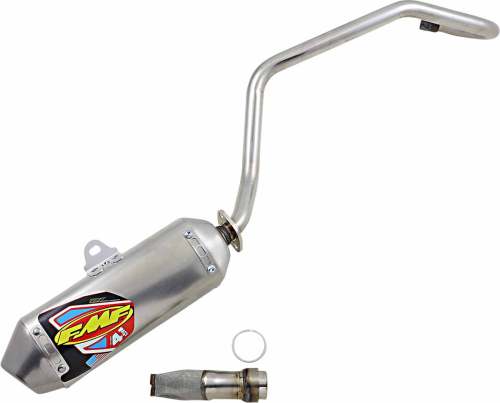 FMF Racing - FMF Racing Factory 4.1 RCT Full System - Aluminum - 042380