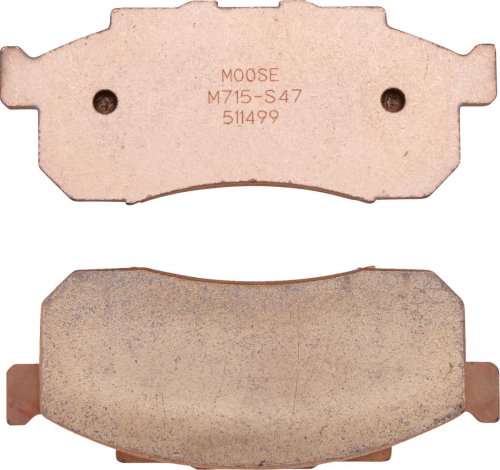 Moose Utility - Moose Utility XCR Brake Pads - 1721-3229