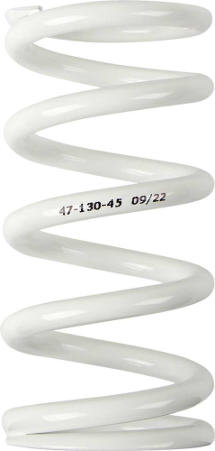 Moose Racing - Moose Racing Shock Spring - 45 N/mm - 1312-0945