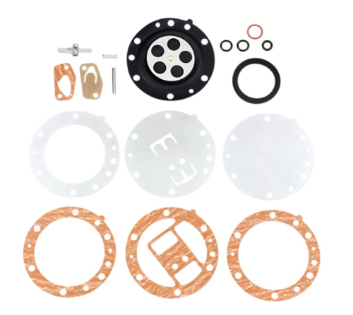 Mikuni - Mikuni Genuine BN Diaphragm Repair Kit - MK-BN38/44