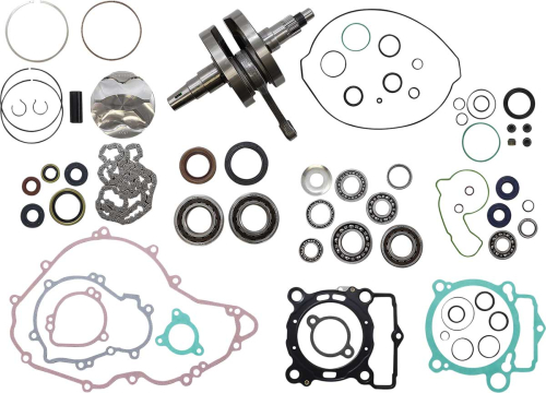 Vertex - Vertex Complete Engine Rebuild Kit In A Box - WR101-161