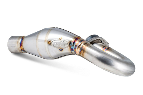 FMF Racing - FMF Racing MegaBomb Header - Stainless Steel - 041606