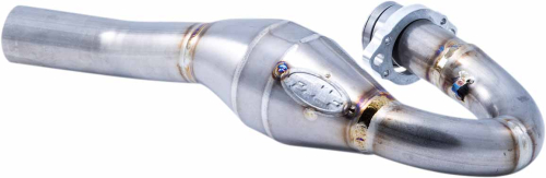 FMF Racing - FMF Racing Megabomb Header - Titanium - 042391