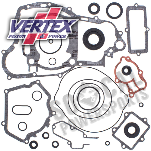 Vertex - Vertex Complete Gasket Set - 811670