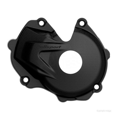 Polisport - Polisport Ignition Cover Protector - Green - 8463800002