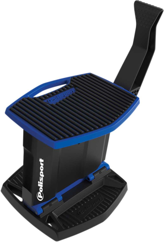 Polisport - Polisport Lift Bike Stand - Blue - 8982700003