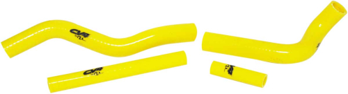 CV4 - CV4 Performance Radiator Hose - Yellow - SFSMBC20Y
