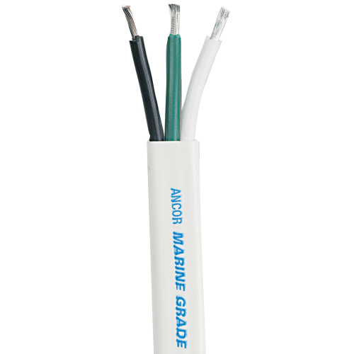 Ancor - Ancor Triplex Cable - 10/3 AWG - 100'