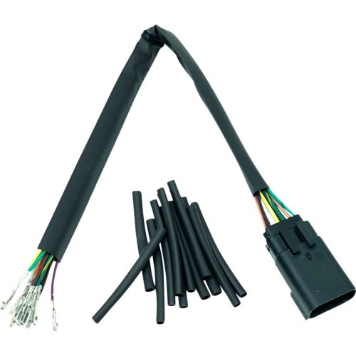 Namz - Namz Speedometer and Instrument Extension Harness - 15in. - NSXH-M15