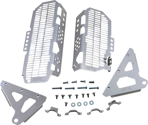 Devol - Devol Radiator Guard - 0101-2512