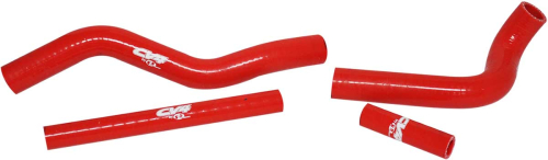 CV4 - CV4 Performance Radiator Hose - Red - SFSMBC20R