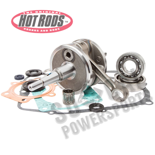 Hot Rods - Hot Rods Stroker Bottom End Kit (+4mm, 209cc) - CBK0130